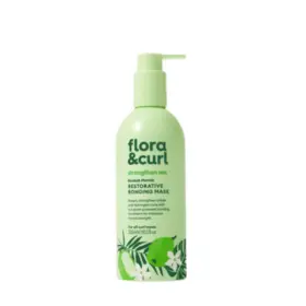 Flora and Curl Baobab Marula Restorative Bonding Mascarilla 300ml